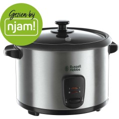 Russell Hobbs Cook@Home 1.8L Rice Cooker - Perfectly Cooked Rice Every Time!